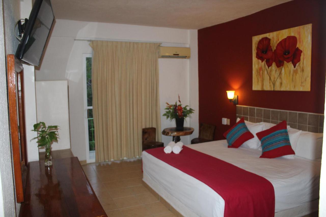 Hotel Arenas Del Pacifico Santa Cruz Huatulco Exterior photo