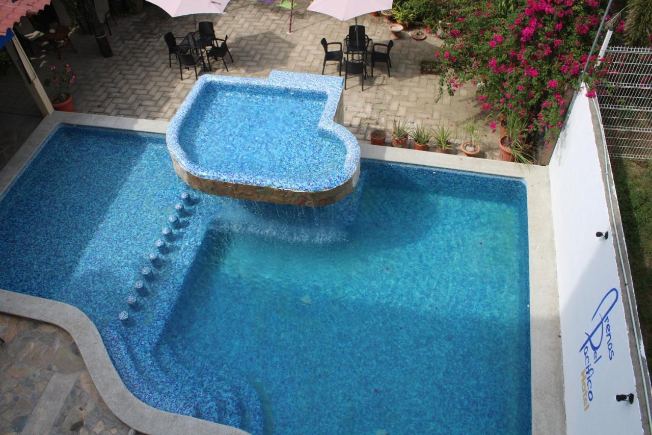 Hotel Arenas Del Pacifico Santa Cruz Huatulco Exterior photo
