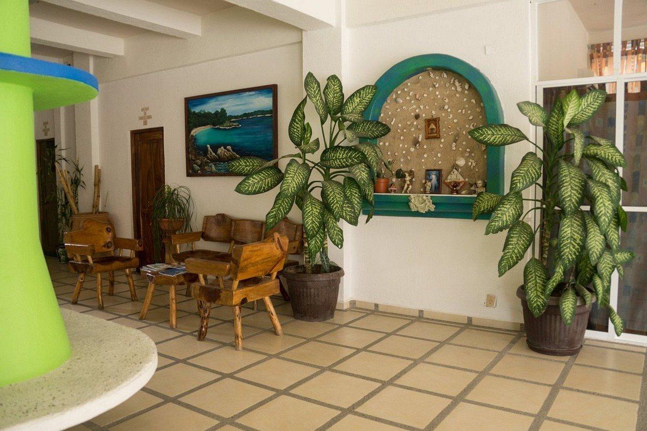 Hotel Arenas Del Pacifico Santa Cruz Huatulco Exterior photo