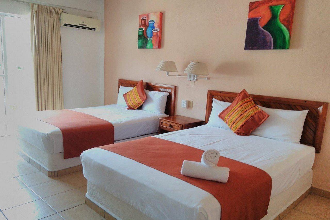 Hotel Arenas Del Pacifico Santa Cruz Huatulco Exterior photo