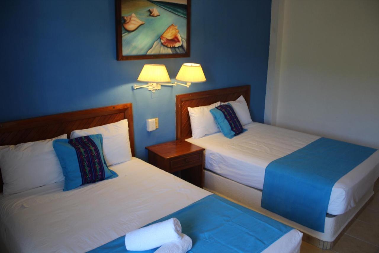 Hotel Arenas Del Pacifico Santa Cruz Huatulco Exterior photo