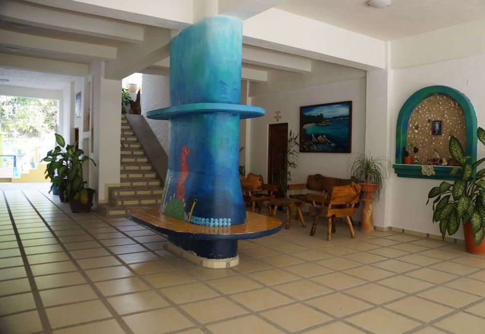 Hotel Arenas Del Pacifico Santa Cruz Huatulco Exterior photo