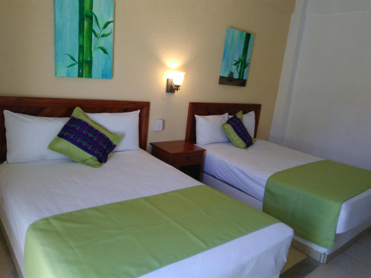 Hotel Arenas Del Pacifico Santa Cruz Huatulco Exterior photo